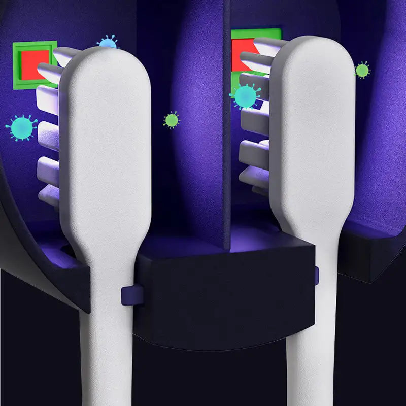 Support de brosse à dents désinfectant Cleanguard